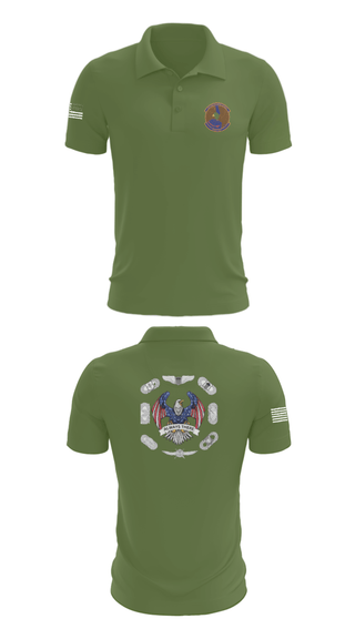 Short Sleeve Performance Polo, 22nd OSS, Air Force, Teamtime, Team time, sublimation, custom sports apparel, team uniforms, spirit wear, spiritwear, sports uniforms, custom shirts, team store, custom team store, fundraiser sports, apparel fundraiser