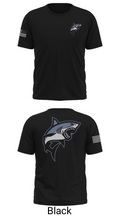 Great white guns 55052076 Short Sleeve Performance Shirt - 36