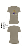 USS LABOON - DDG 58 14402394 Women's Short Sleeve V-neck Shirt - 61