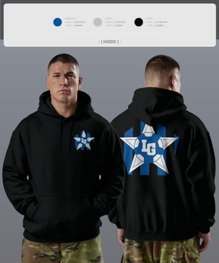 Hoodie, LaGrange Grangers, Men's Soccer, Teamtime, Team time, sublimation, custom sports apparel, team uniforms, spirit wear, spiritwear, sports uniforms, custom shirts, team store, custom team store, fundraiser sports, apparel fundraiser