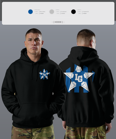 LaGrange Grangers 19737218 Hoodie - 6