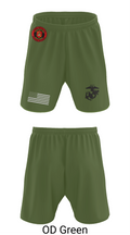 V3/2 53634498 Athletic Shorts With Pockets - 49