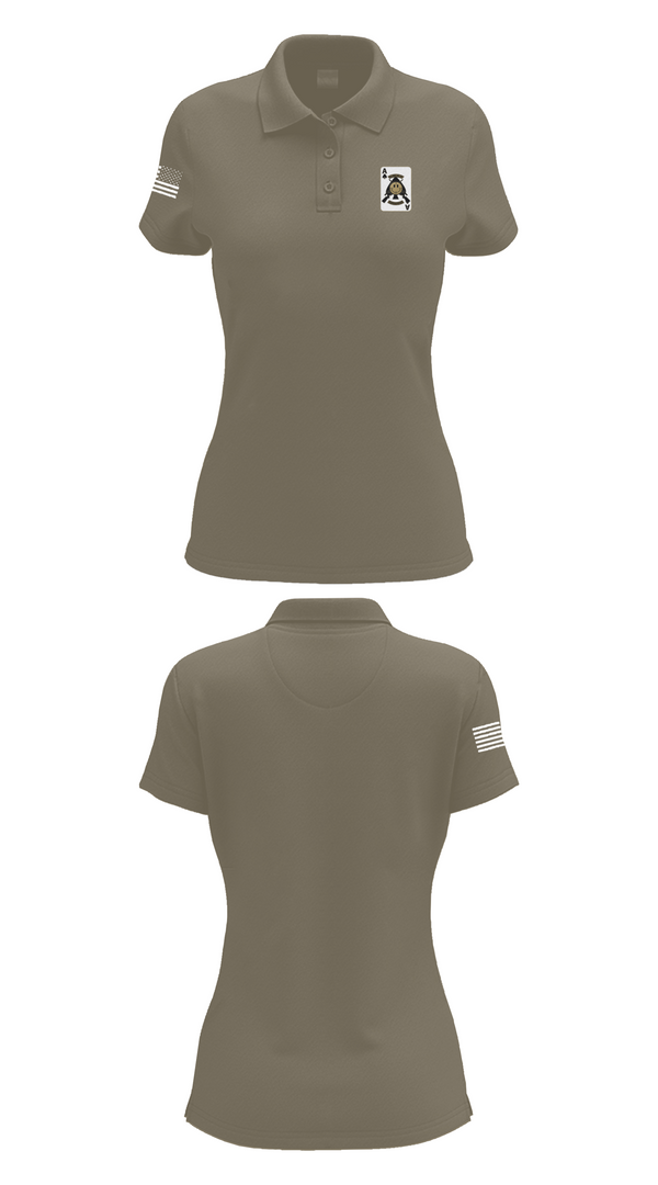 Womens Short Sleeve Performance Polo, Sniper Team, , Teamtime, Team time, sublimation, custom sports apparel, team uniforms, spirit wear, spiritwear, sports uniforms, custom shirts, team store, custom team store, fundraiser sports, apparel fundraiser