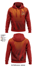 Falcon Middle School Basketball 65038956 Hoodie - 1