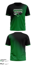 Chippewa Youth Hockey Association 87543640 Short Sleeve Performance Shirt - 1