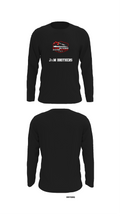 J&M BROTHERS 14644357 Long Sleeve Performance Shirt - 27