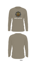 Moose Knuckles 9214537 Long Sleeve Performance Shirt - 72