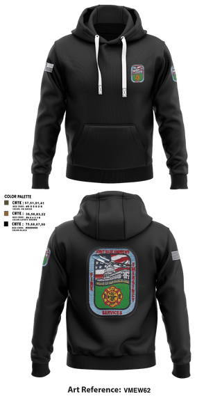 Hoodie, 316 ces, Air Force, Teamtime, Team time, sublimation, custom sports apparel, team uniforms, spirit wear, spiritwear, sports uniforms, custom shirts, team store, custom team store, fundraiser sports, apparel fundraiser