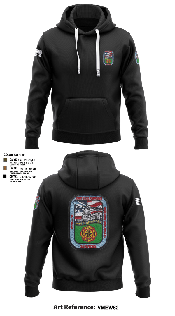 Hoodie, 316 ces, Air Force, Teamtime, Team time, sublimation, custom sports apparel, team uniforms, spirit wear, spiritwear, sports uniforms, custom shirts, team store, custom team store, fundraiser sports, apparel fundraiser