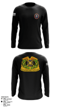 ALC 55179644 Long Sleeve Performance Shirt - 3