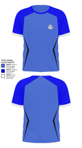 University Of Saint Francis Baseball 21800653 Short Sleeve Performance Shirt - 37