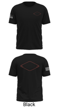 Vision2Reality 33801681 Short Sleeve Performance Shirt - 30