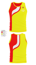 Westview High School Tennis 90920952 Tank Top - 36