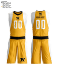 Winona Wildcats 72452864 Basketball Uniform - 41