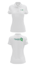 Moils Lawn and landscape 2540388 Women's Short Sleeve Performance Polo  - 17