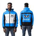 R.E. Mountain Secondary School 55892103 Windbreaker - 52