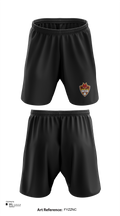 Marion High School Soccer 2860399 Athletic Shorts With Pockets - 145