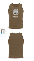 Co-op City Police Department 96634913 Tank Top - 18