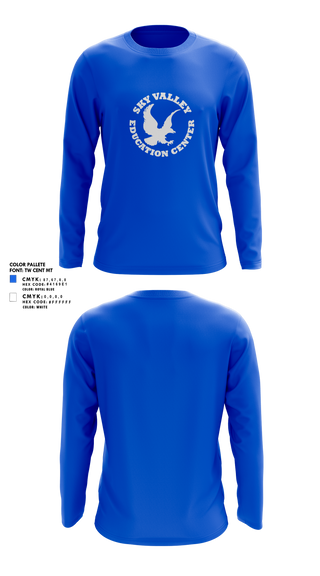 Long Sleeve Performance Shirt, SVEC, , Teamtime, Team time, sublimation, custom sports apparel, team uniforms, spirit wear, spiritwear, sports uniforms, custom shirts, team store, custom team store, fundraiser sports, apparel fundraiser