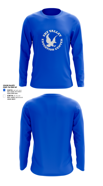 SVEC  Long Sleeve Performance Shirt 25