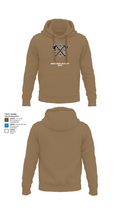 Baker 3-509th 3rd Plt 1st squad 60073036 Hoodie - 11