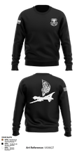 12th AMU 2414414 Crew Neck Sweatshirt - 3