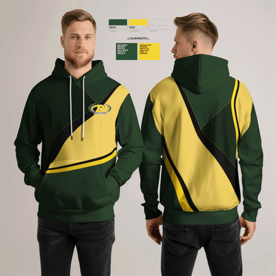 Placer Jr. Hillmen 59167303 Hoodie - 2