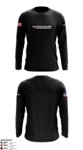 undefined Long Sleeve Performance Shirt - 5