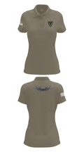 Aviators 74507029 Women's Short Sleeve Performance Polo  - 75