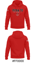 Grants High School Baseball 69014871 Hoodie - 17