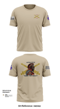 ALPHA ROCK 20137343 Short Sleeve Performance Shirt - 200