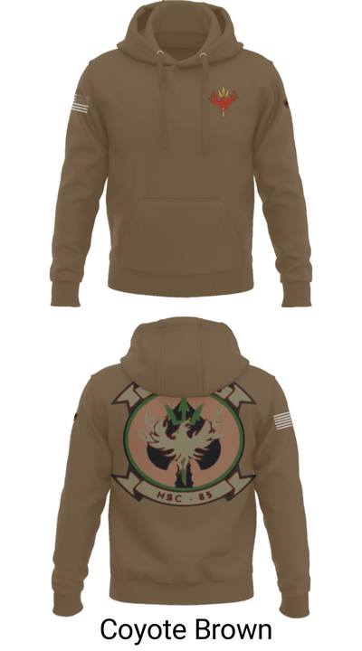 HSC-85 15010069 Hoodie - 17
