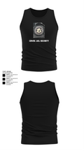 CBWDC Jail Security 78638025 Tank Top - 37