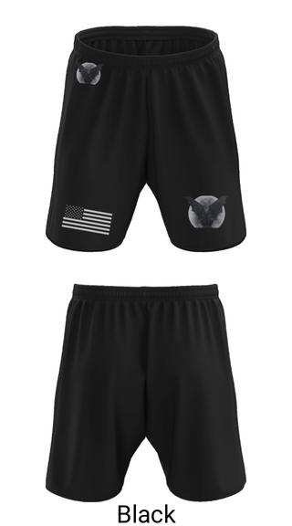 Athletic Shorts With Pockets, Nocturnalz, Spirit Store, Teamtime, Team time, sublimation, custom sports apparel, team uniforms, spirit wear, spiritwear, sports uniforms, custom shirts, team store, custom team store, fundraiser sports, apparel fundraiser