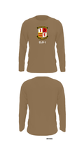 CLB-1 1535130 Long Sleeve Performance Shirt - 12