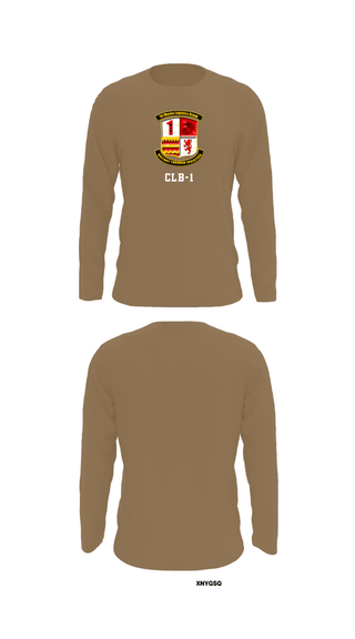 Long Sleeve Performance Shirt, CLB-1, , Teamtime, Team time, sublimation, custom sports apparel, team uniforms, spirit wear, spiritwear, sports uniforms, custom shirts, team store, custom team store, fundraiser sports, apparel fundraiser