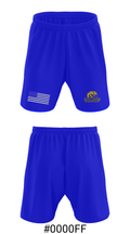 Carrithers Middle School Track 85714005 Athletic Shorts With Pockets - 15