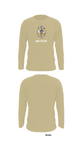 UAS Pilot 79389667 Long Sleeve Performance Shirt - 88