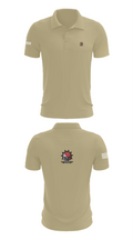 Bonecrushers 66346307 Short Sleeve Performance Polo - 87