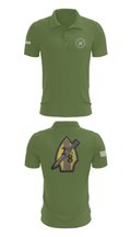 2nd bn 8th Marines 22362545 Short Sleeve Performance Polo - 47