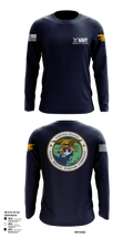SEAL Team 4781251 Long Sleeve Performance Shirt 113