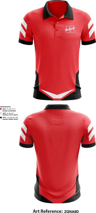 Short Sleeve Performance Polo, Hope High School Golf, Golf, Teamtime, Team time, sublimation, custom sports apparel, team uniforms, spirit wear, spiritwear, sports uniforms, custom shirts, team store, custom team store, fundraiser sports, apparel fundraiser