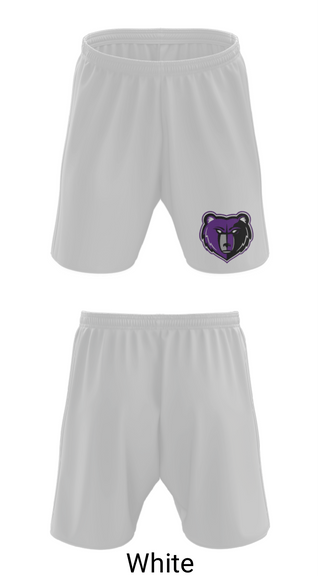 Athletic Shorts With Pockets, Rocky Mountain High School Soccer, Men's Soccer, Teamtime, Team time, sublimation, custom sports apparel, team uniforms, spirit wear, spiritwear, sports uniforms, custom shirts, team store, custom team store, fundraiser sports, apparel fundraiser