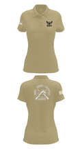 Kennesaw Mountain NJROTC 60987688 Women's Short Sleeve Performance Polo  - 90