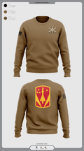 4-3 ADA 55902585 Crew Neck Sweatshirt - 2