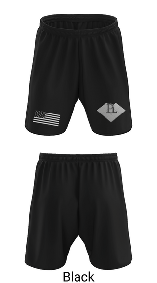 Athletic Shorts With Pockets, Pro-Lux Tile & Stone, , Teamtime, Team time, sublimation, custom sports apparel, team uniforms, spirit wear, spiritwear, sports uniforms, custom shirts, team store, custom team store, fundraiser sports, apparel fundraiser