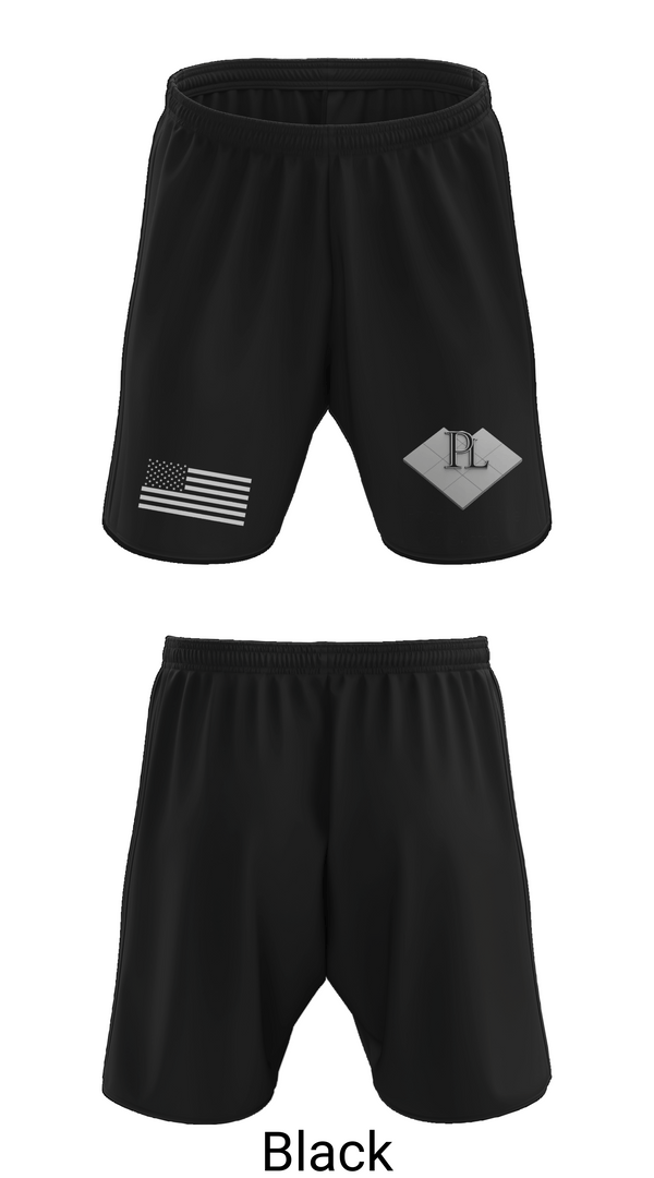 Athletic Shorts With Pockets, Pro-Lux Tile & Stone, , Teamtime, Team time, sublimation, custom sports apparel, team uniforms, spirit wear, spiritwear, sports uniforms, custom shirts, team store, custom team store, fundraiser sports, apparel fundraiser