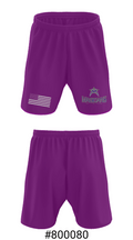 LeMoyne-Owen College Softball 1348861 Athletic Shorts With Pockets - 15