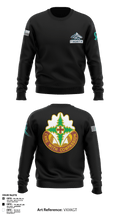 627th Hospital Center 70162219 Crew Neck Sweatshirt - 3