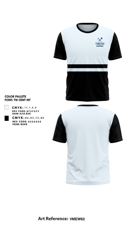 Tintic Miners 59770500 Short Sleeve Performance Shirt - 1